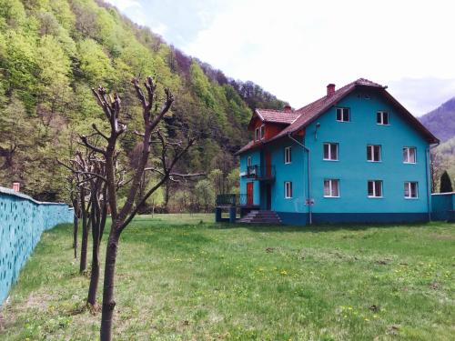 Viesnīcas āriene, Casa Verde in Riu De Mori