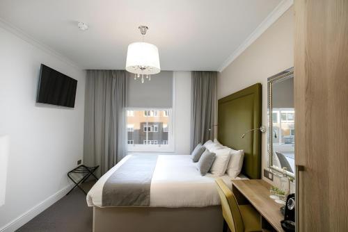 The Porchester Hotel, Londres