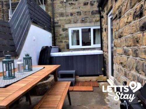 設施, Coachway Cottage Ilkley in 伊爾克利