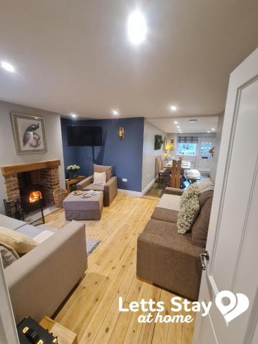 Coachway Cottage Ilkley in 伊爾克利