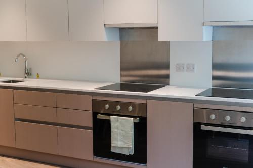 Kitchen, Destiny - Burnet Point in Duddingston