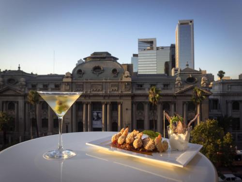 外部景觀, 聖地亞哥中心美居酒店 (Mercure Santiago Centro) in 伯伊萊海爾庫拉內