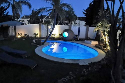 Villa Jazz Marbella close to La Fontanilla beach - Grazalema