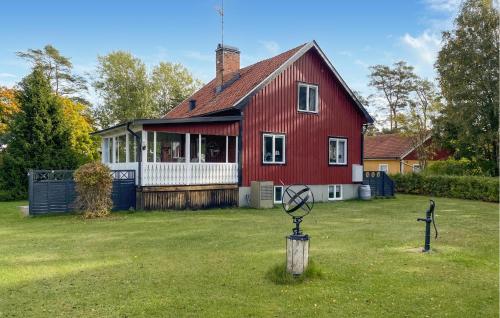 Exterior view, Pet Friendly Home In Kopingsvik With Wifi in Gronskog