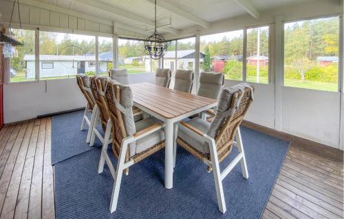 Exterior view, Pet Friendly Home In Kopingsvik With Wifi in Gronskog