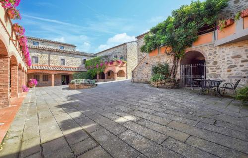 Utvendig, Beautiful Apartment In Cortona With Swimming Pool in Sant'Angelo