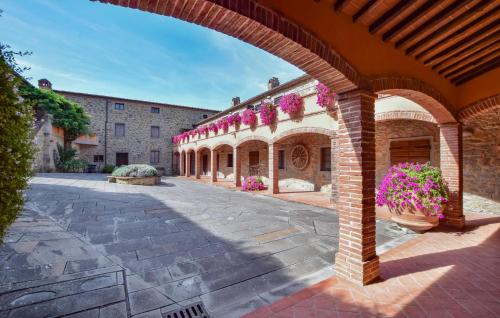 Utvendig, Beautiful Apartment In Cortona With Swimming Pool in Sant'Angelo