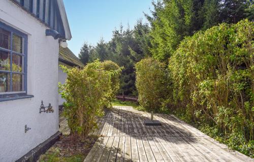 Exterior view, Beautiful Home In Hammenhog in Glimminge