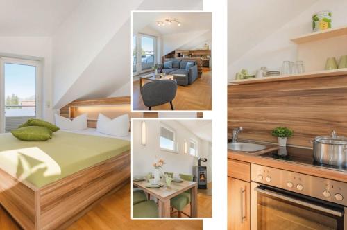 Haus Ostseekristall Wohnung Saphir