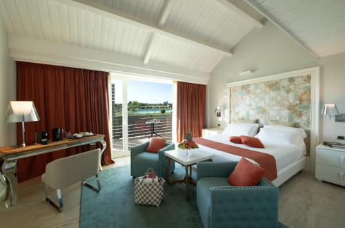 Wellness Spa Hotel Principe Fitalia in Riserva Naturale