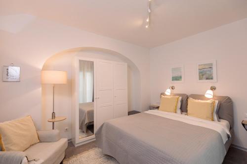 Suite Nr 5 - J26 LUXURY APARTMENT, Jauniela 26 Old Riga - Great View & Top Location - 2 Bedrooms - 80 m2, Riga (Foto 4)