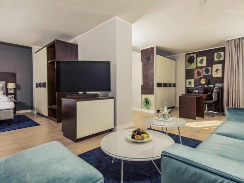 Mercure Hotel Koeln Belfortstrasse, Cologne (photo 8)