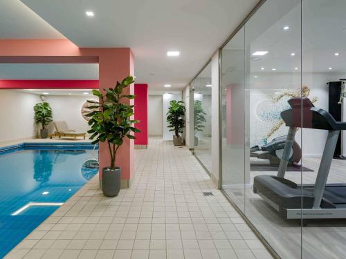 Mercure Hotel Koeln Belfortstrasse - image 4