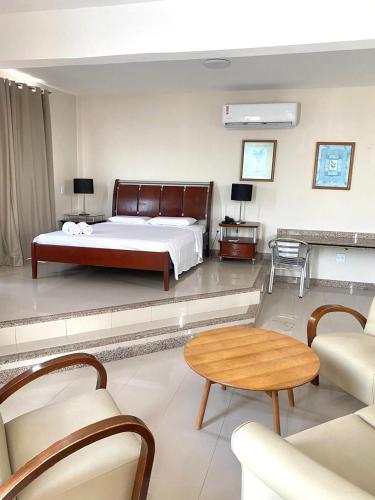 Suite, superior, sea view