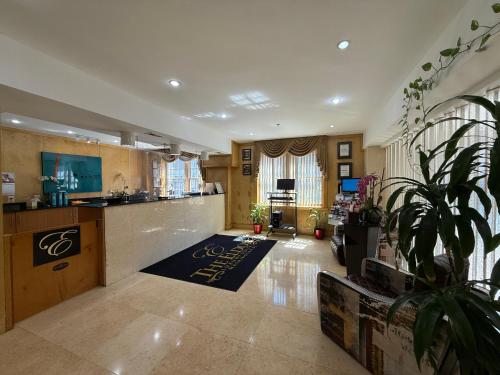 The Eldon Luxury Suites in Washington, USA