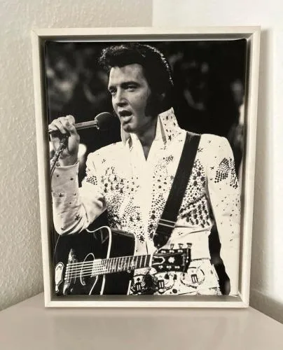 Elvis Home in Wildflecken, Deutschland