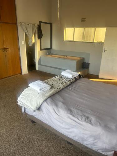 The Cargo Club Guesthouse in Ventersburg
