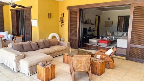 Villa on Tamarina Golf Course, Tamarin (foto 4)