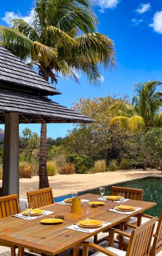Villa on Tamarina Golf Course, Tamarin (foto 9)
