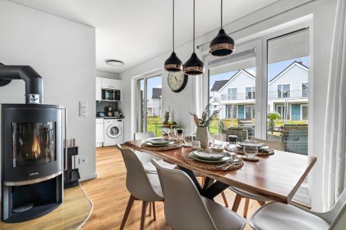 Facilities, Veermaster Olpenitz, Urlaub fur die ganze Familie, 300m zum Strand, Infrarotsauna,Walbox, Hunde kost in Olpenitz