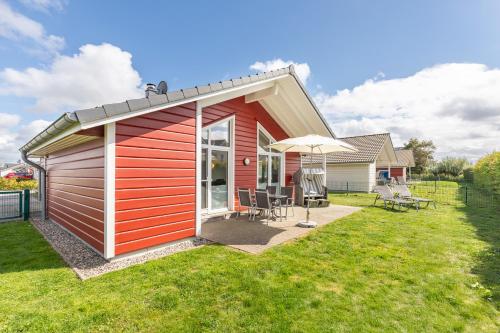 Ferienhaus Friesengeist in Dagebüll, Deutschland