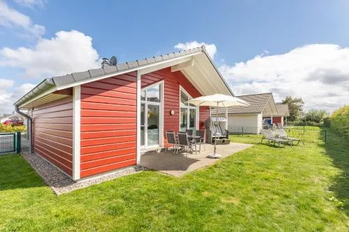 Ferienhaus Friesengeist in Dagebüll, Deutschland