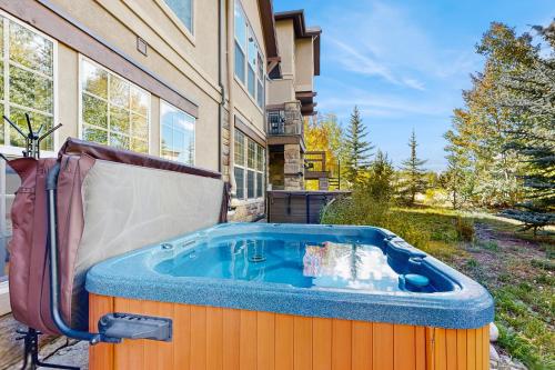 Red Quill Basecamp in 温特帕克(CO)