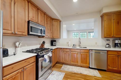 Red Quill Basecamp in 温特帕克(CO)