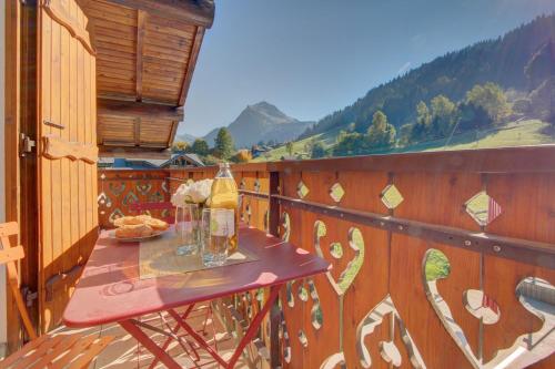 Mas Verjus near Mouilles Ski Lift
