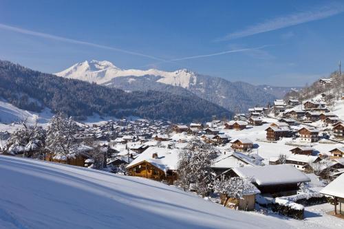 Mas Verjus near Mouilles Ski Lift