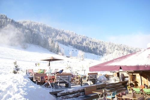 Mas Verjus near Mouilles Ski Lift