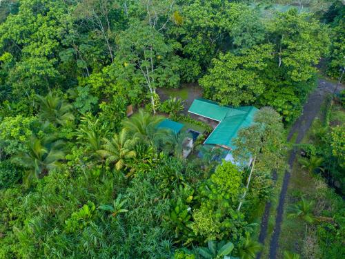 ParadiseTropical Garden Cabin with private jacuzzi, Fortuna (photo 9)