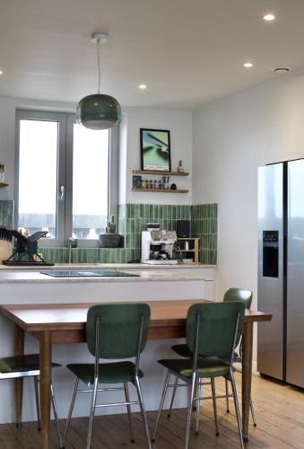 La vigie Malouine - Front de mer in เดิงแกร์ก