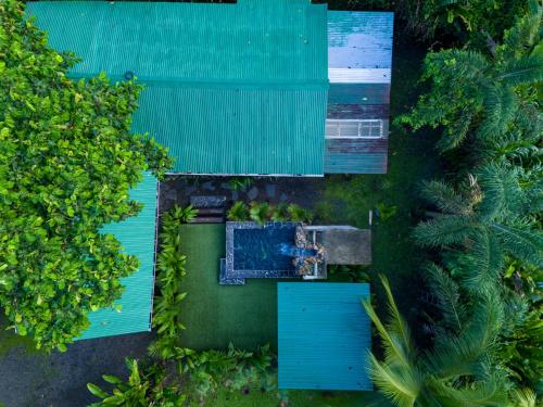 ParadiseTropical Garden Cabin with private jacuzzi, Fortuna (photo 2)