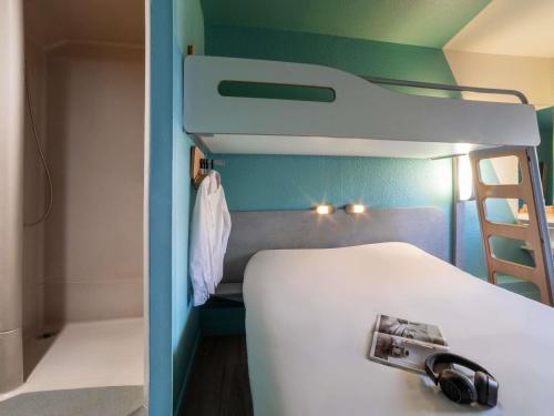 Dreibettzimmer