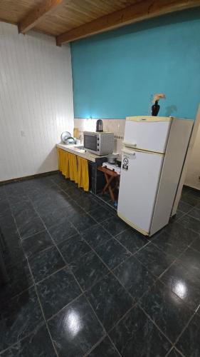 주방, Obera Departamento Hasta 4 Personas in 오베라