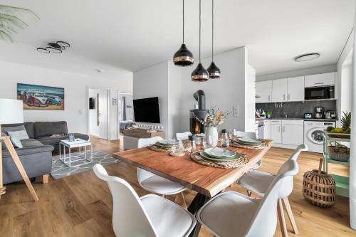 Facilities, Veermaster Olpenitz, Urlaub fur die ganze Familie, 300m zum Strand, Infrarotsauna,Walbox, Hunde kost in Olpenitz