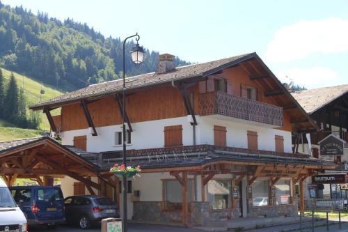 Mas Verjus near Mouilles Ski Lift