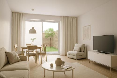 Maison chaleureuse, détente garantie à Saint-Omer - Location saisonnière - Saint-Omer