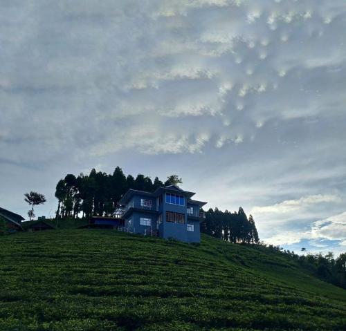 Exterior view, Foggy Hills Retreat in Ilam