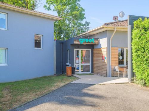 Instalaciones, Greet Hotel in Cran-Gevrier