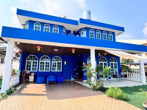 吉隆坡后花园别墅Backyard Garden Villa KL