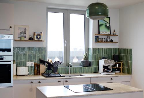 La vigie Malouine - Front de mer in เดิงแกร์ก