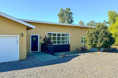 Tierra De La Maracuyá in Fallbrook, USA