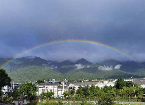 View, Dali Lily Guest house in Dali