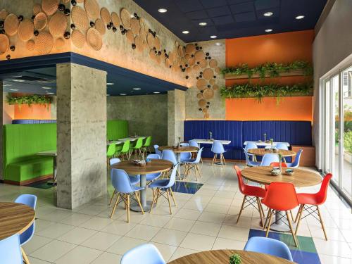 Ételek és italok, ibis budget Belém in Belém