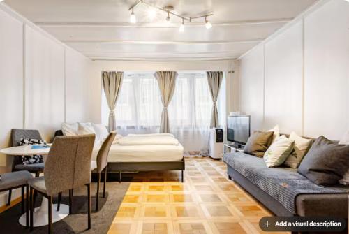 City Center Apt With AC in Zurich Old Town in Zürich, Schweiz