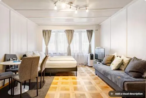 City Center Apt With AC in Zurich Old Town in Zürich, Schweiz