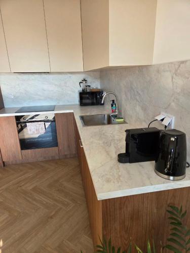 кухня, Apartament N13 in Гарволін