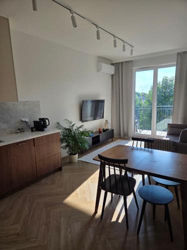 кухня, Apartament N13 in Гарволін